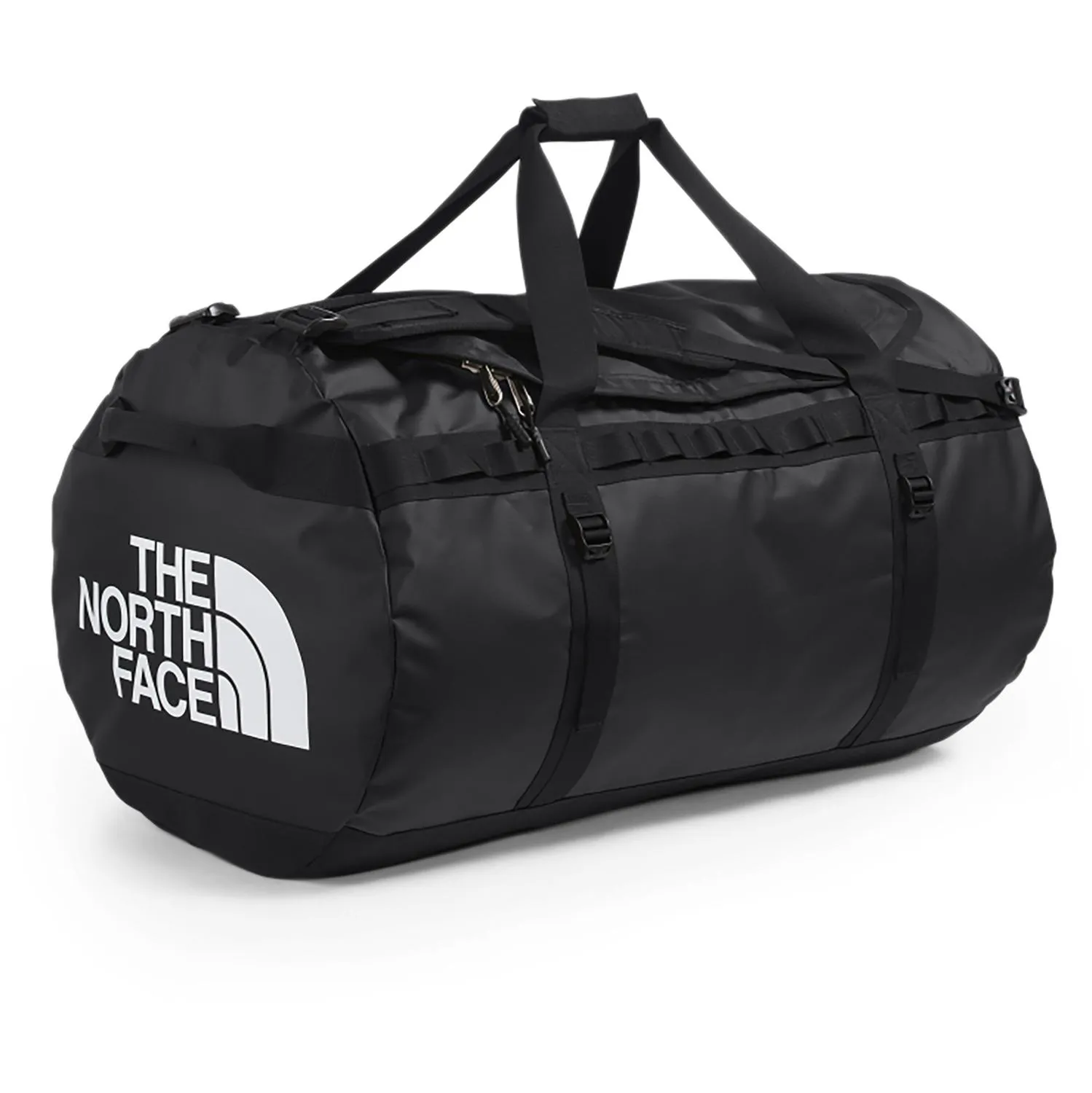 

Базовый лагерный вещмешок The North Face, Tnf Black/Tnf White