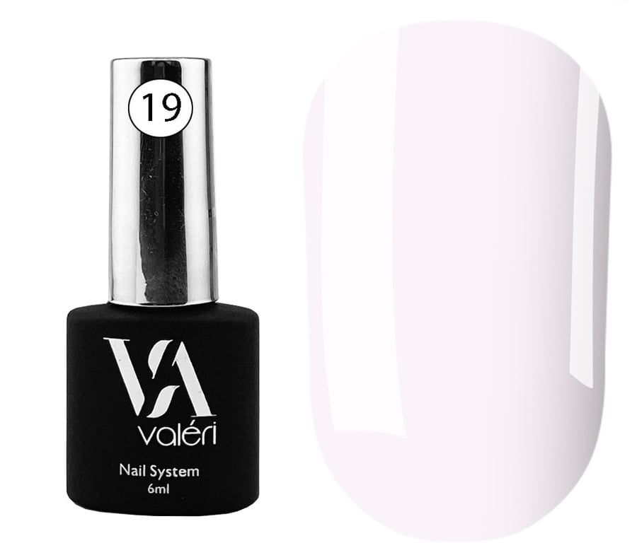 

Valeri French Color Base № 19, 6 мл