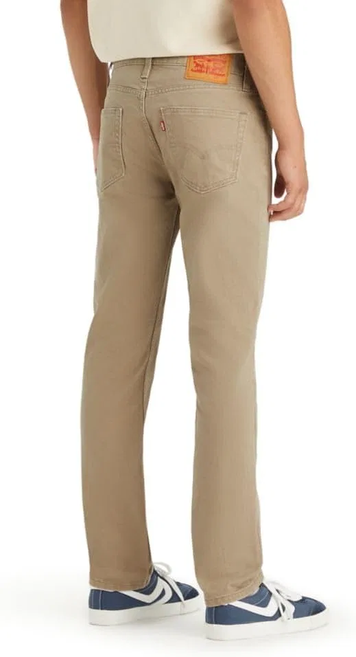 Джинсы Slim Fit, Levi's, Desert Taupe — фото 2