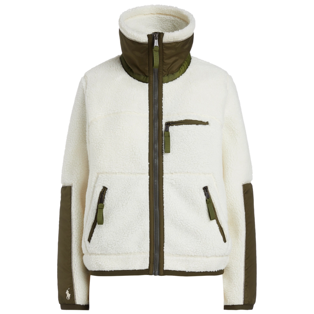 

Polo Ralph Lauren Куртка женская белая, White
