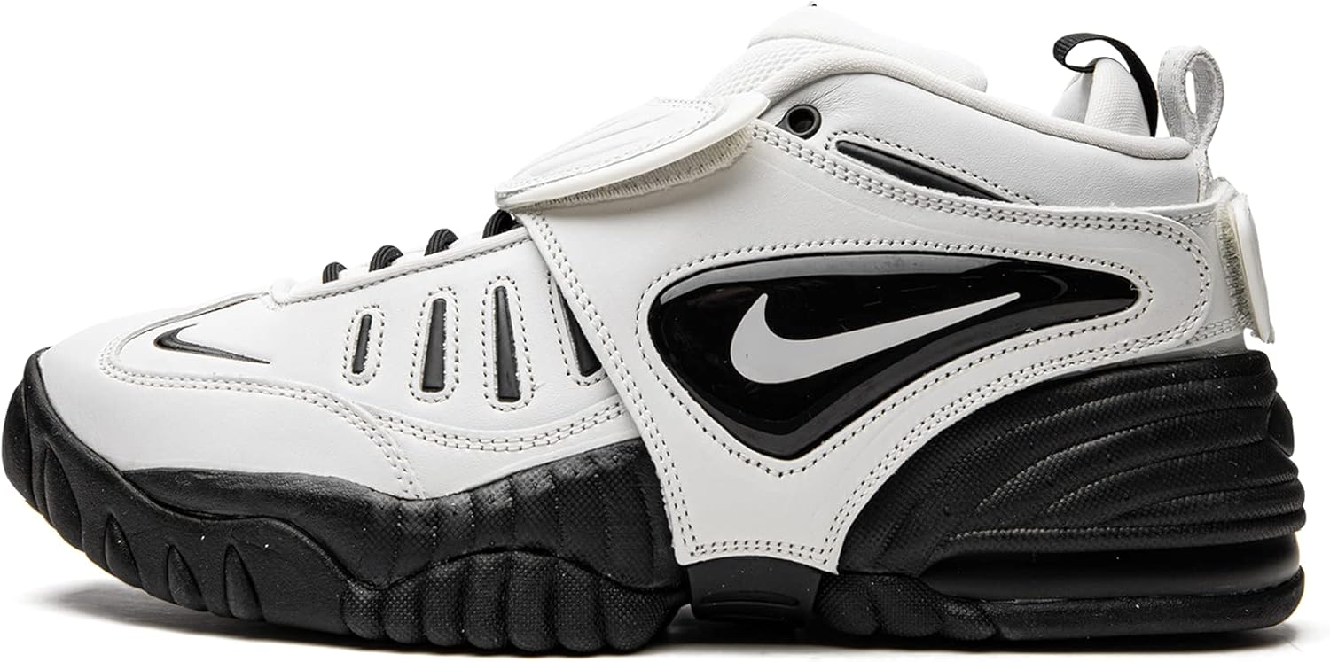 

Air Adjust Force SP от Nike x AMBUSH - белый, черный, фиолетовый, Summit White/Black/Psychic Purple