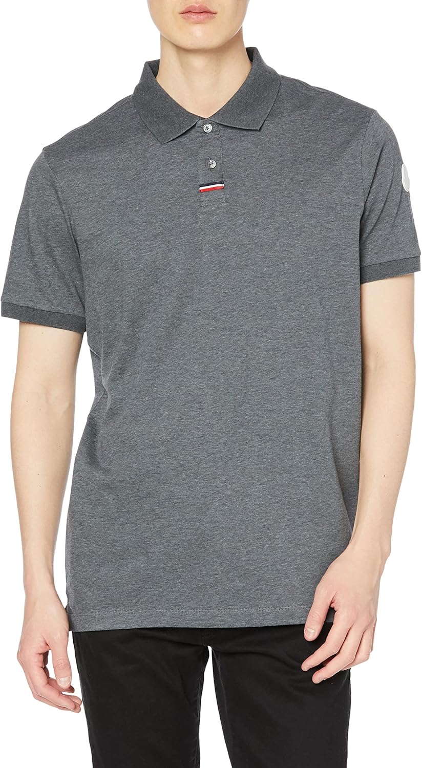 

Рубашка-поло Moncler POLO, мужская, H1 091, 8A000, 23, 899P0, 999, 999, L