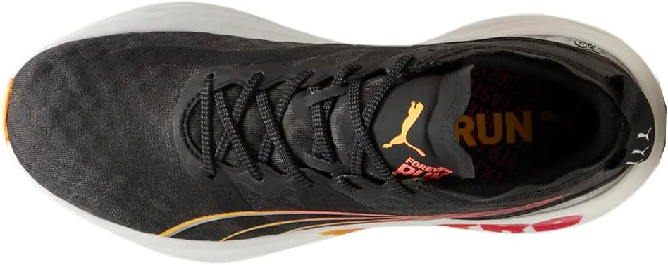 Мужские кроссовки Puma Foreverrun Nitro, черный — фото 3