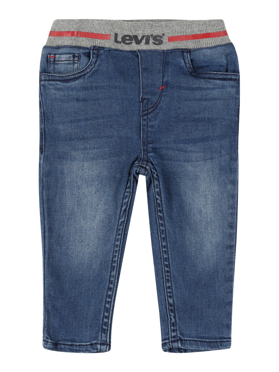 

Облегающие джинсы Levi's Kids, темно-синий