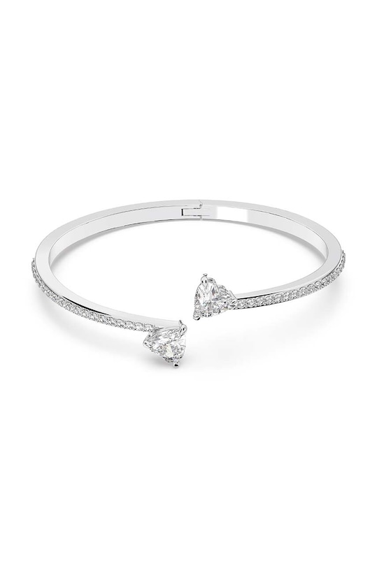 

Браслет ATTRACT SOUL Swarovski, серебряный