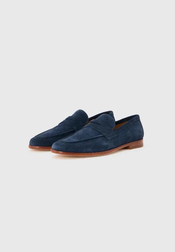 Кроссовки Corentin slip ons Melvin & Hamilton, синий — фото 2