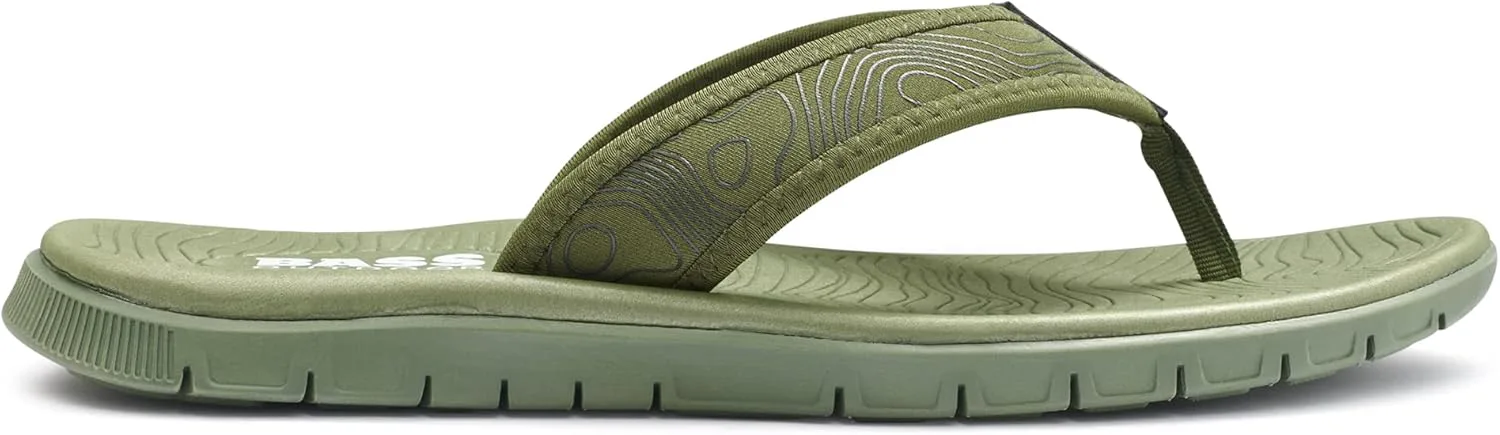 Мужские сандалии BASS OUTDOOR Topo Thong для повседневного использования на улице — фото 2