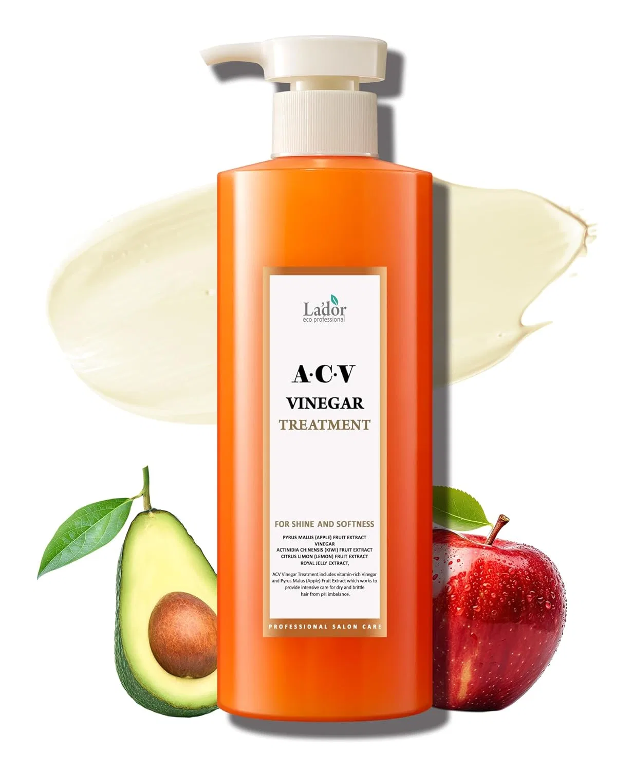 Уход для волос «ACV Vinegar Hair Treatment» от LA'DOR La'Dor