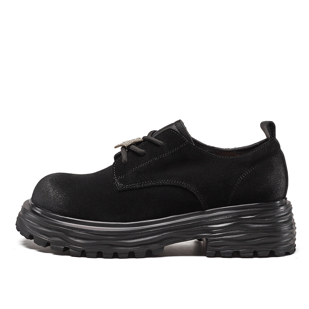Туфли женские повседневные Women's Casual Shoes Women's Yearcon, цвет Coffee