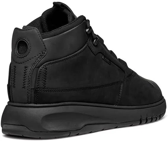 Мужские ботинки Geox U Aerantis 4x4 B AbxAnkle Boot, Black — фото 3
