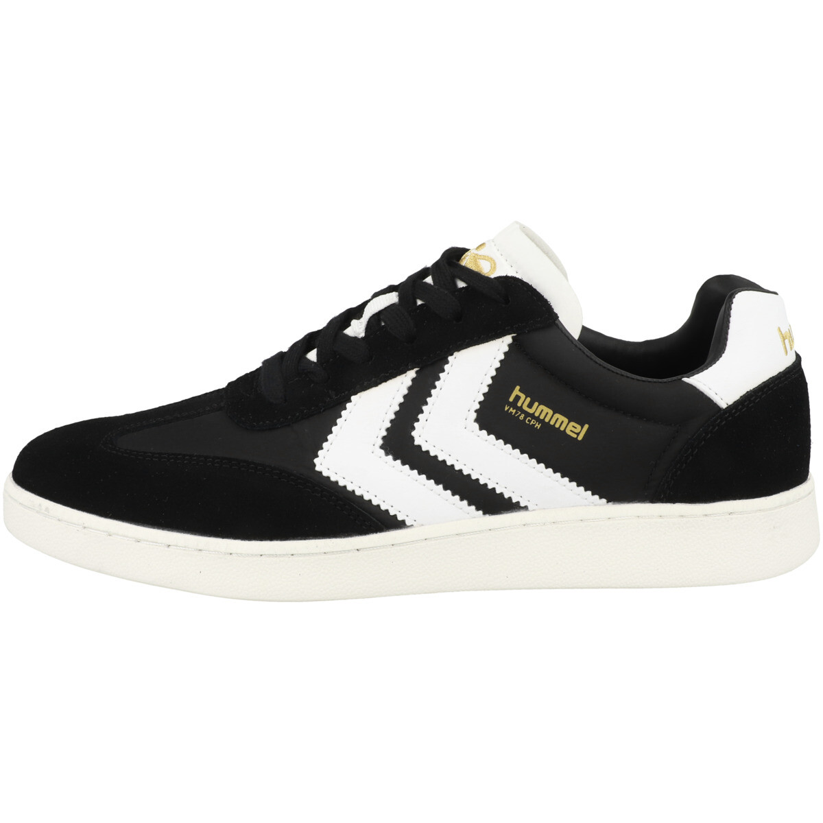 

Низкие кроссовки Hummel low VM78 CPH Nylon, черный