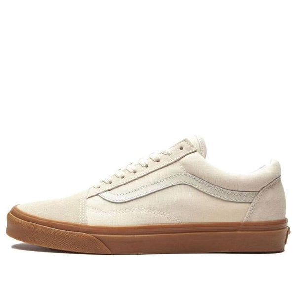 

Кроссовки old skool 'oatmeal gum' Vans, желтый