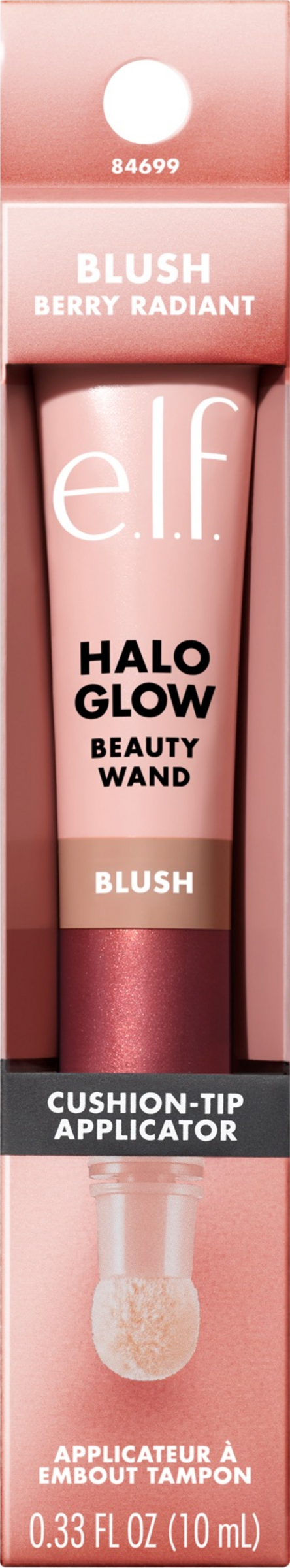 

Румяна e.l.f. Cosmetics Halo Glow Blush Beauty Wand Berry Radiant