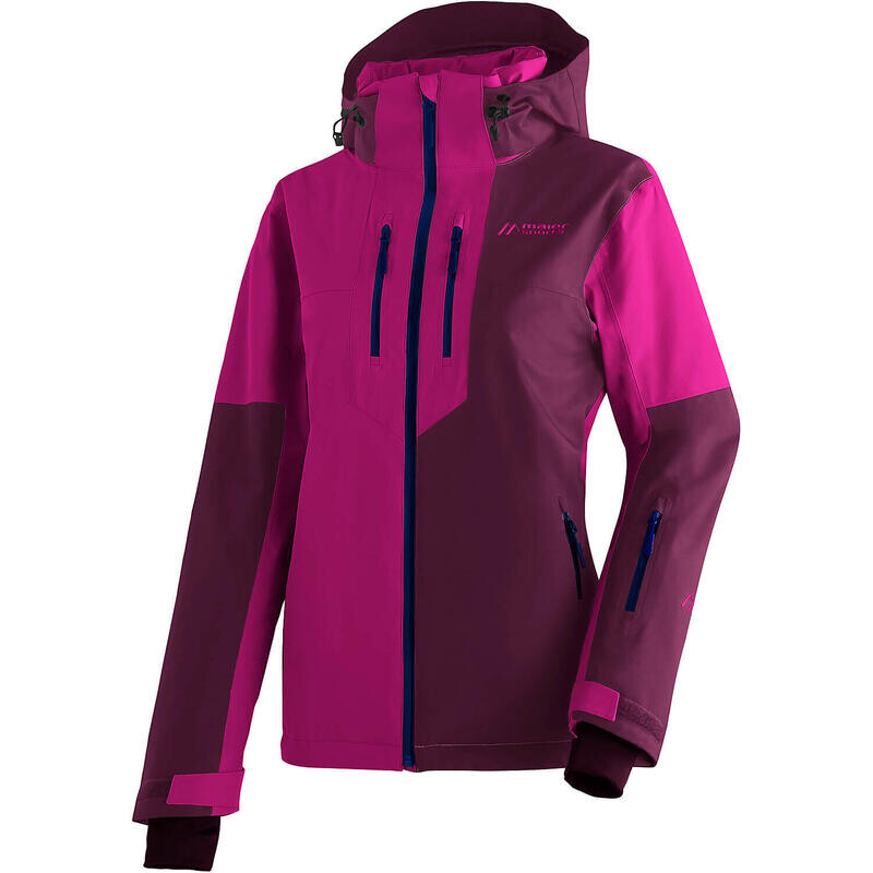 

Куртка спортивная Maier Sports, цвет fliederrosa