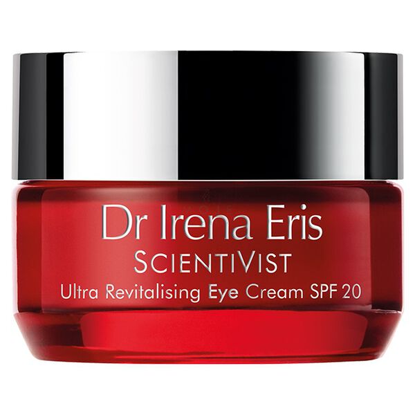 

Восстанавливающий крем для глаз spf20, 15 мл Dr Irena Eris Scientivist