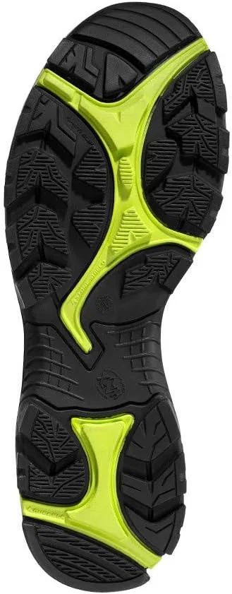 Защитные ботинки Haix Black Eagle Safety 40.1 Low Stone/Citrus S3 в модных цветах — фото 3