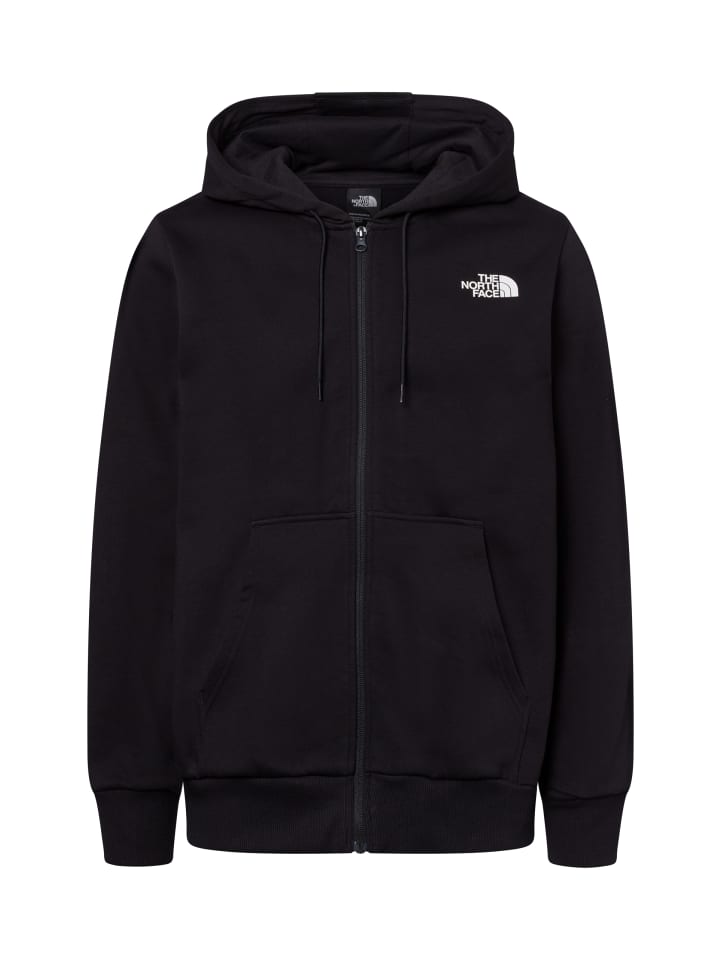

Толстовка The North Face, черный