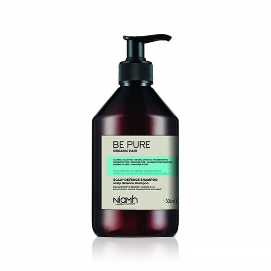 

Шампунь 500 мл Niamh Be Pure Scalp Defense –