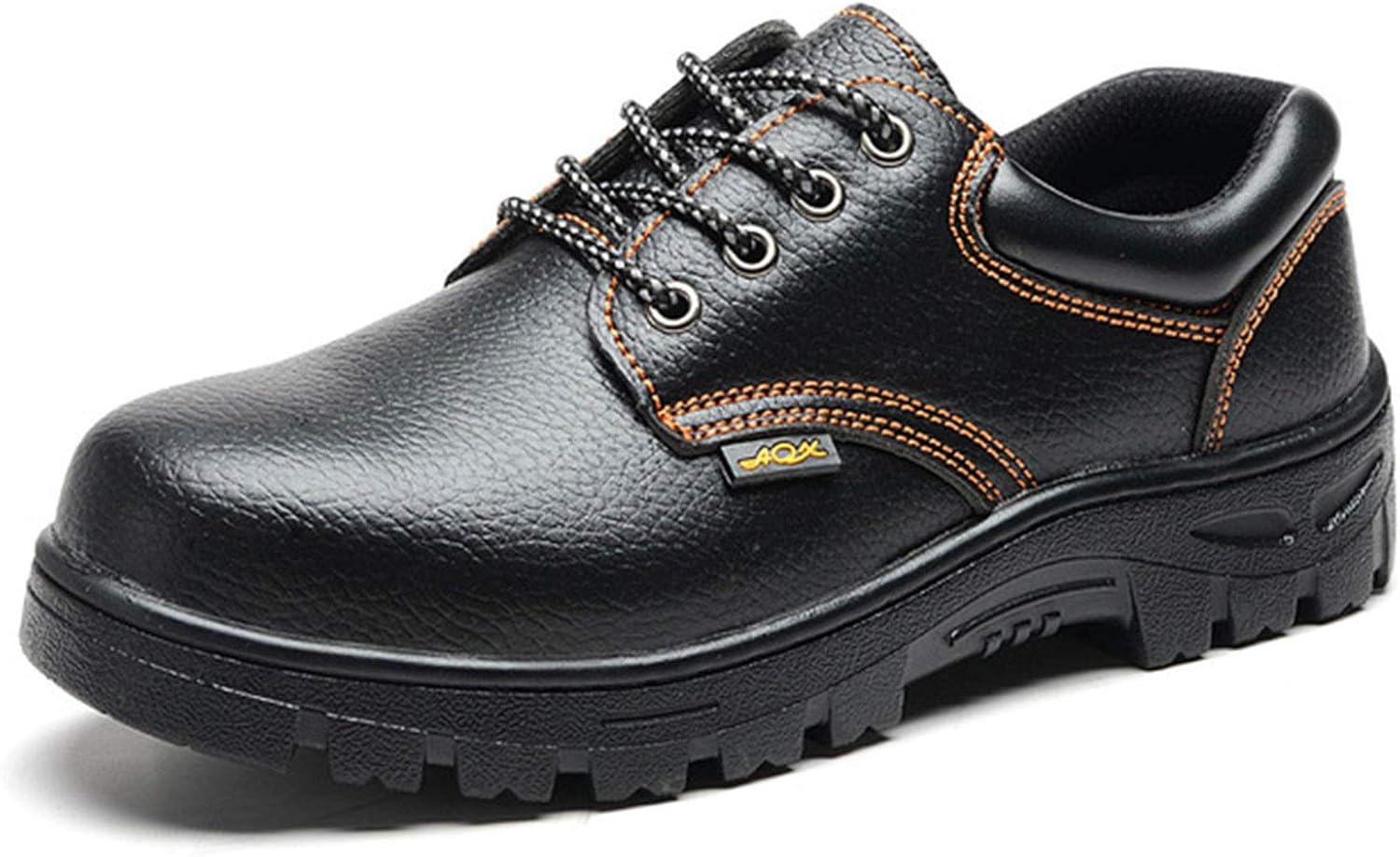 

Унисекс кроссовки с защищенным стальным носком, ультралегкие, дышащие, спортивные кроссовки для работы, безопасность для мужчин и женщин (Цвет: черный, Размер: 10 US) Hisxus