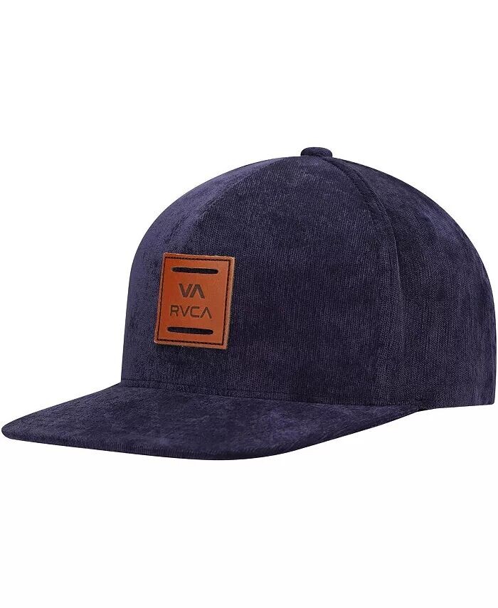 

Мужская темно-синяя шляпа Snapback All The Way Rvca