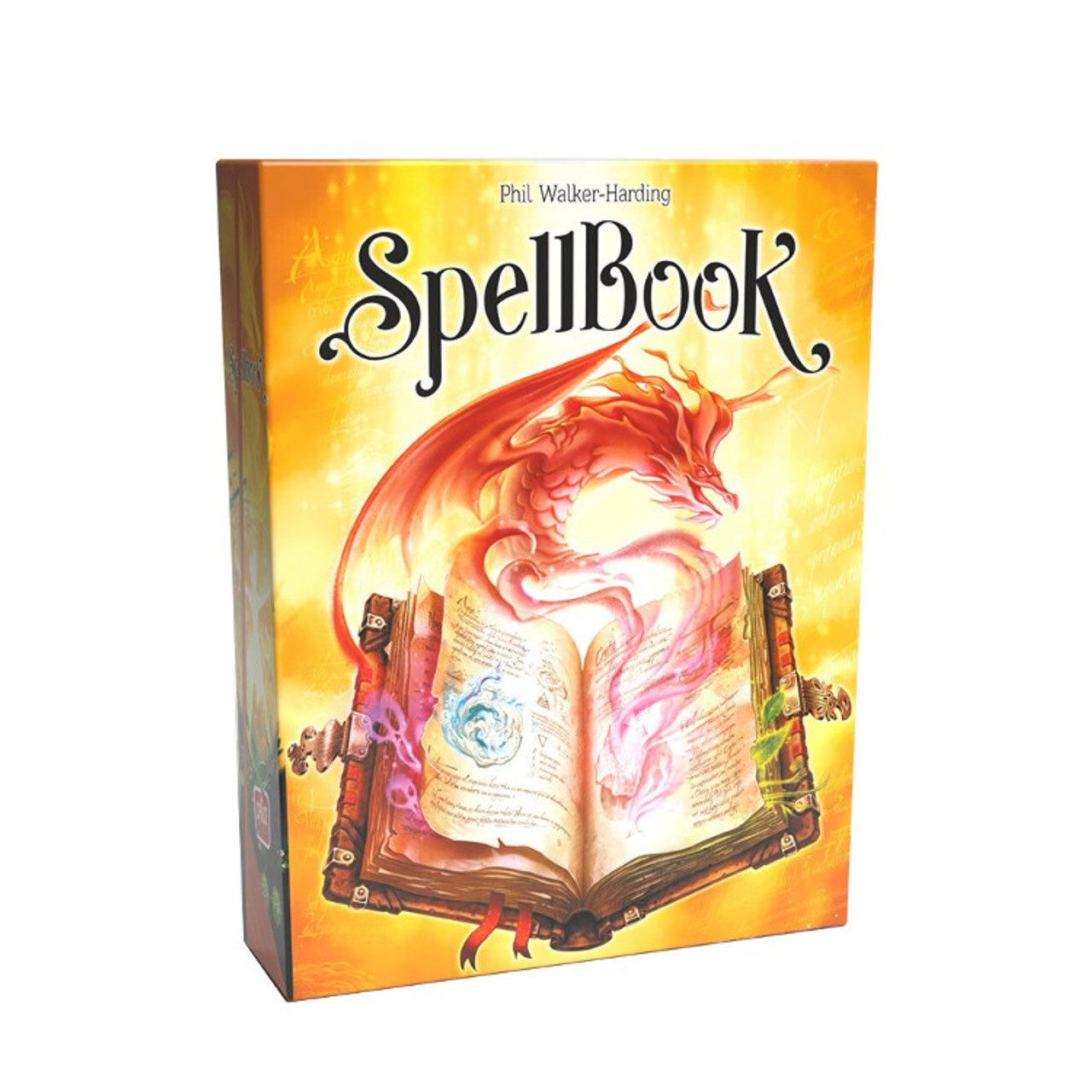 

Настольная игра SpellBook