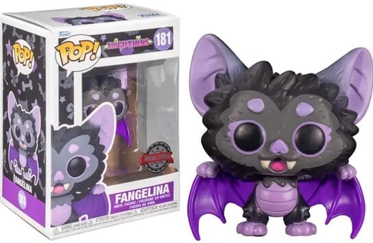 

Funko POP! Статуэтка Frightkins Fangelina 181 Se Inna marka