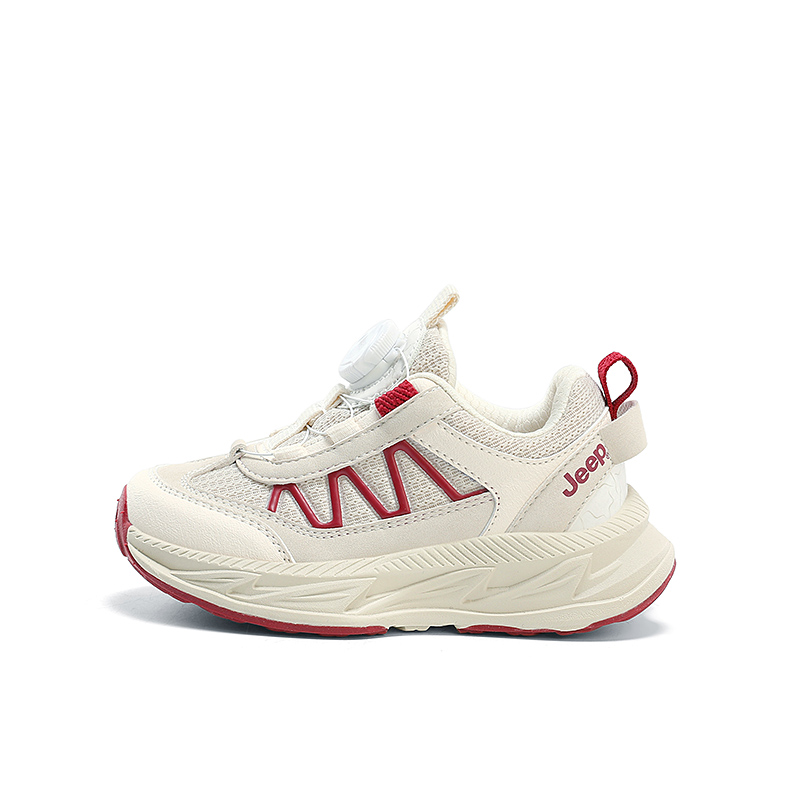 

Детские кроссовки Kids Jeep, бежевый