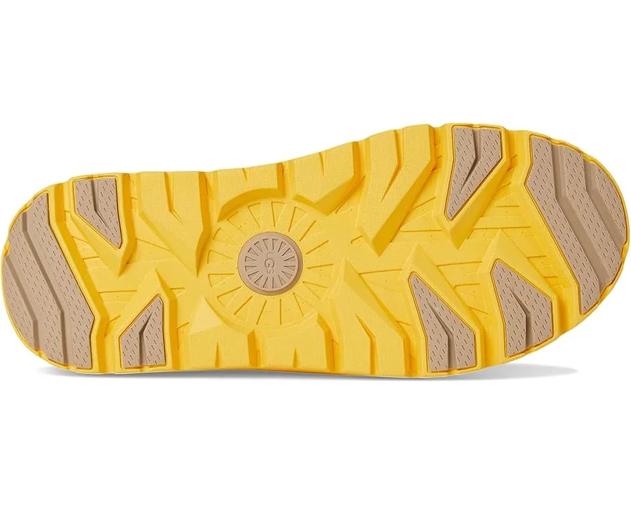 Ботинки UGG Classic Ultra Mini Weather Hybrid, Mustard Seed/Summer Wheat — фото 3