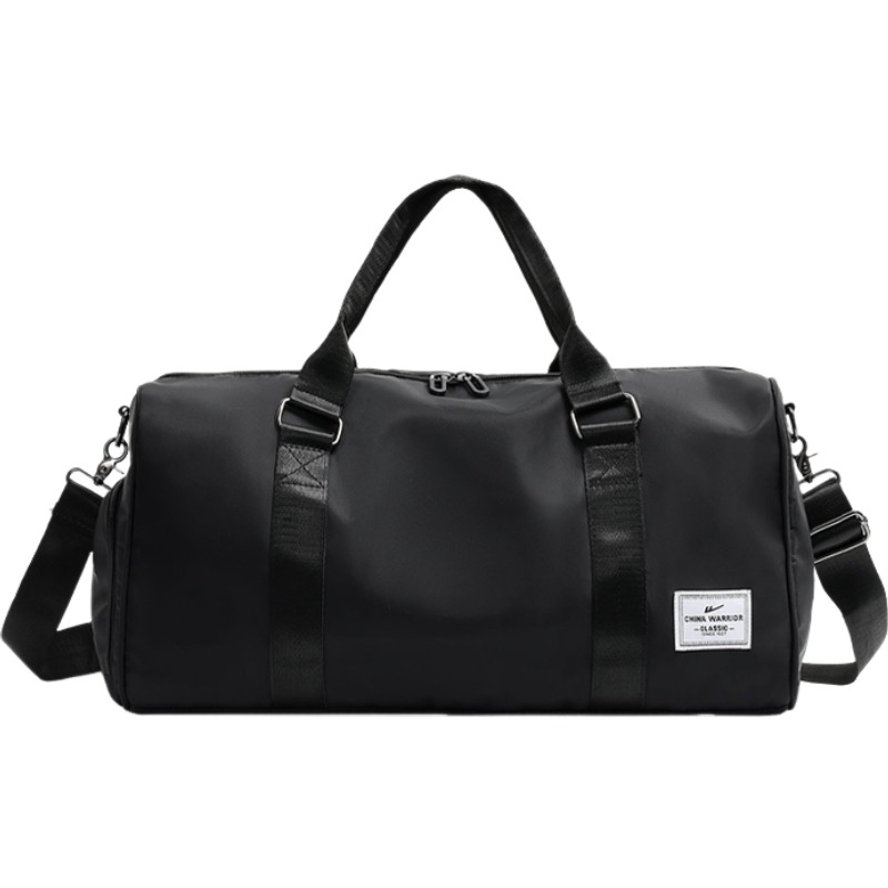 

WARRIOR Рюкзак Oxford Travel Bag Unisex Night Shadow Black