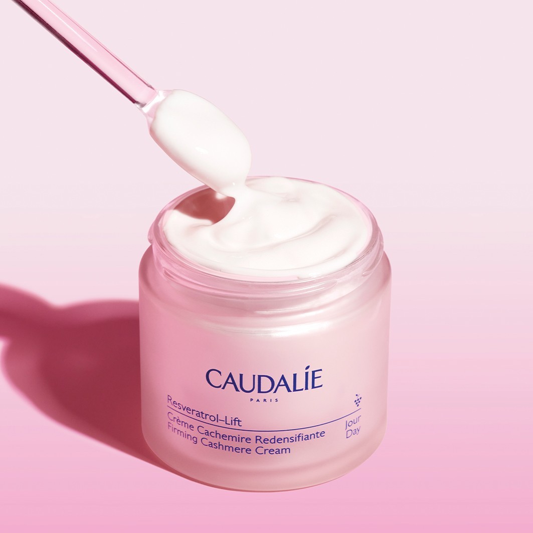 Сыворотка Caudalie — Resveratrol lift kaschmir creme , объем, 50 мл — фото 2