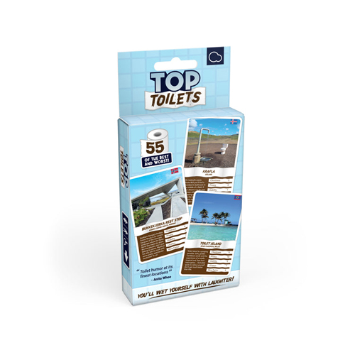 

Настольная игра Top Toilets