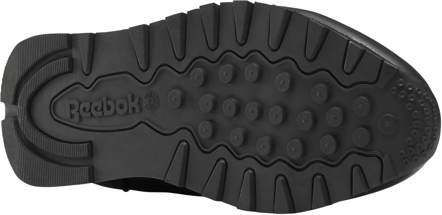 Reebok Lifestyle - Schuhe Herren - Кроссовки Classic Leather, Black — фото 3
