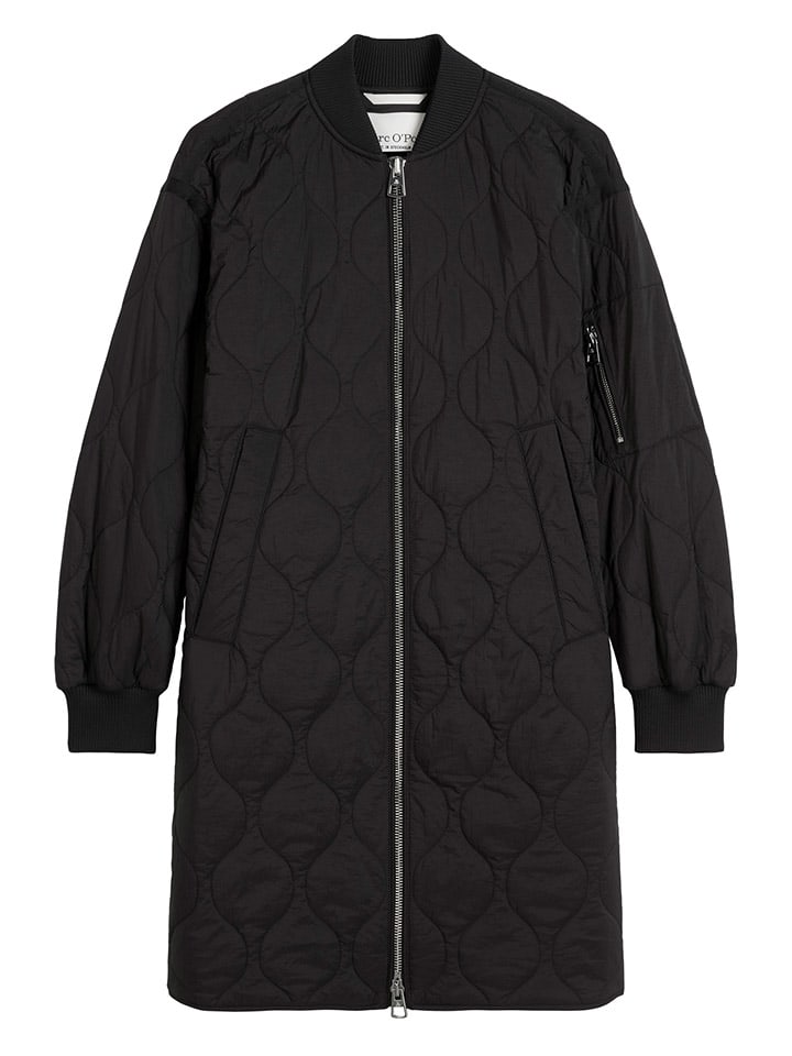 

Пальто Marc O'Polo, черный