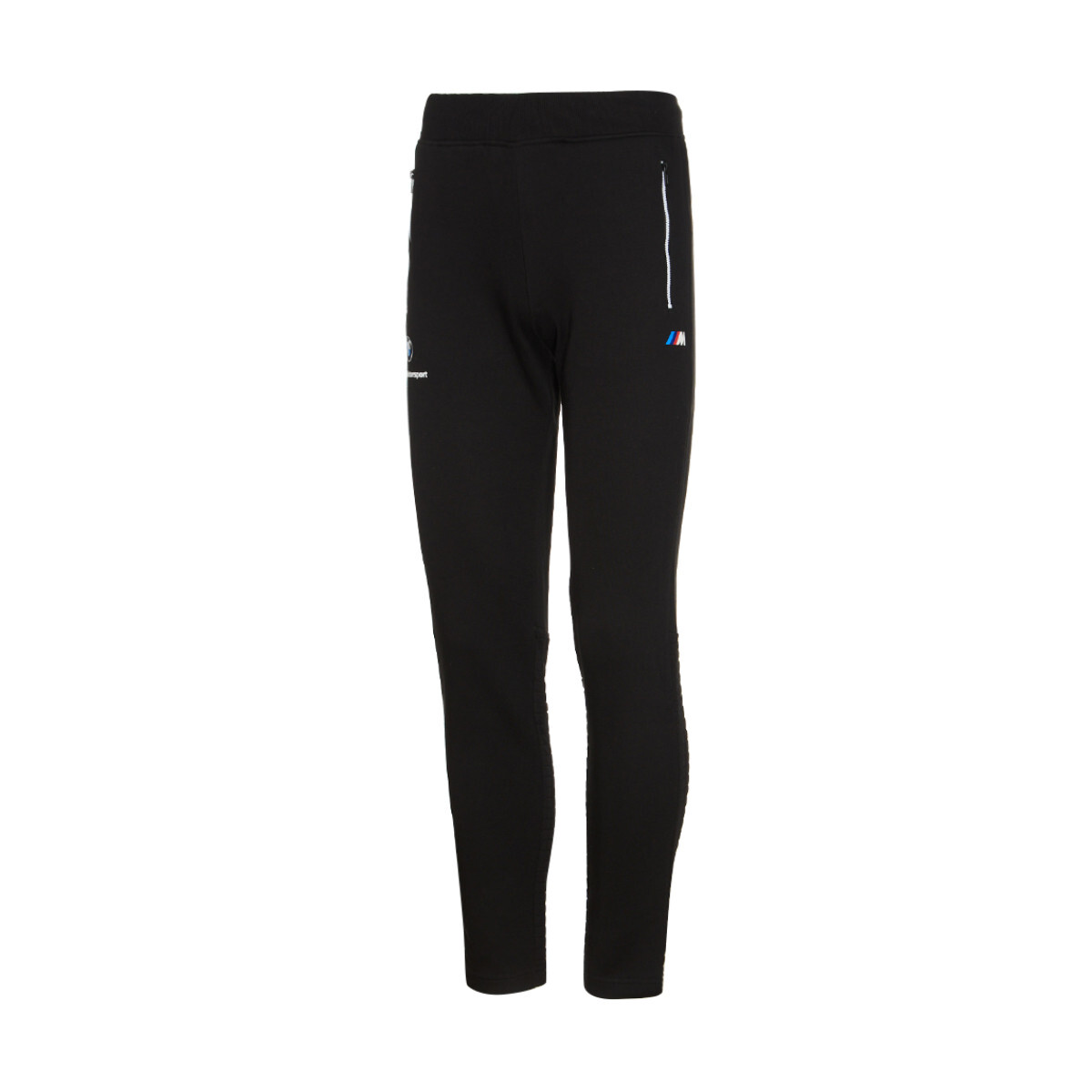

Трикотажные спортивные штаны унисекс Puma, цвет Black