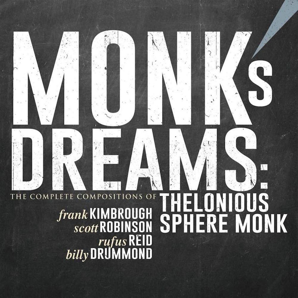 

Диск CD Monk's Dreams: The Complete Compositions Of Thelonious Sphere Monk [Box Set] - Frank Kimbrough