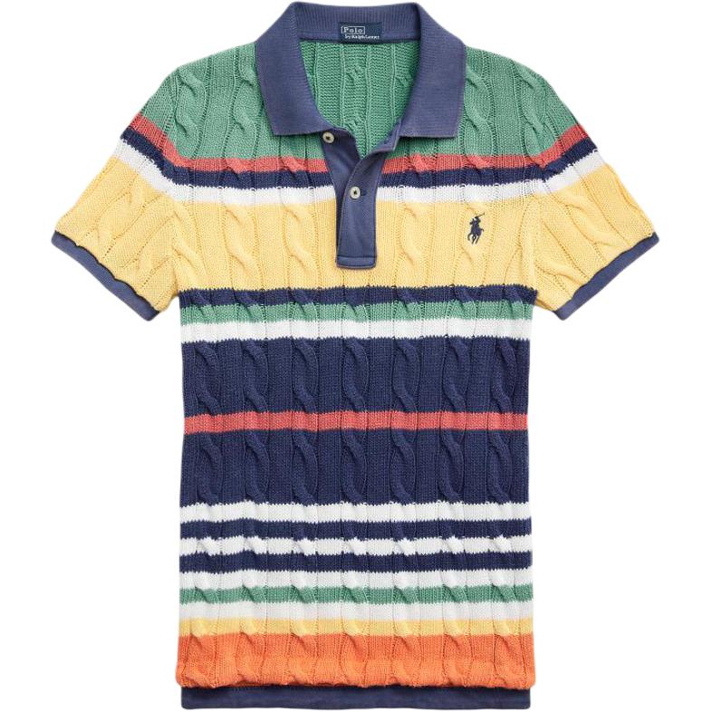 

Polo Ralph Lauren Рубашка-поло SS24 Polo Shirt Women's Multicolor
