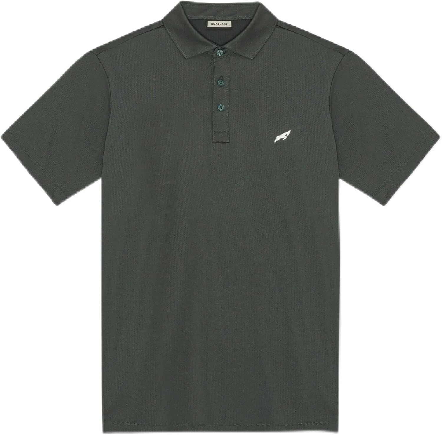 

Футболка-поло GOATLANE Golf Tech Mesh, зеленый