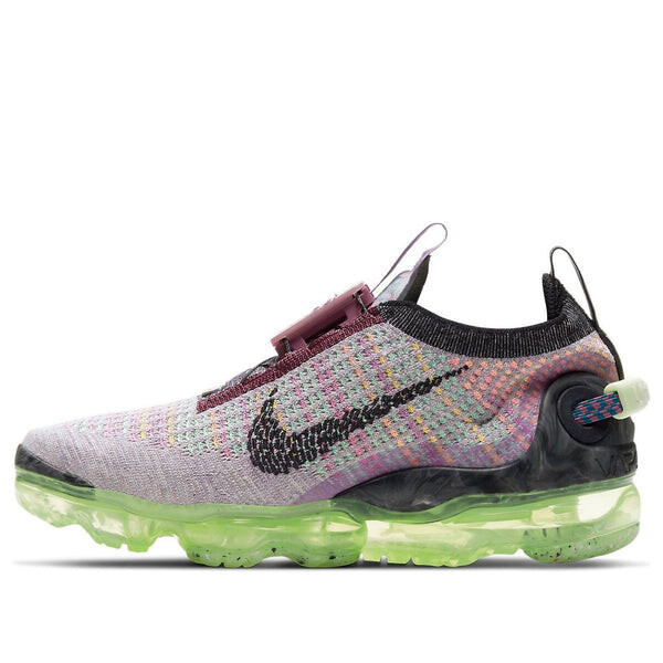 

Кроссовки air vapormax 2020 flyknit Nike, фиолетовый