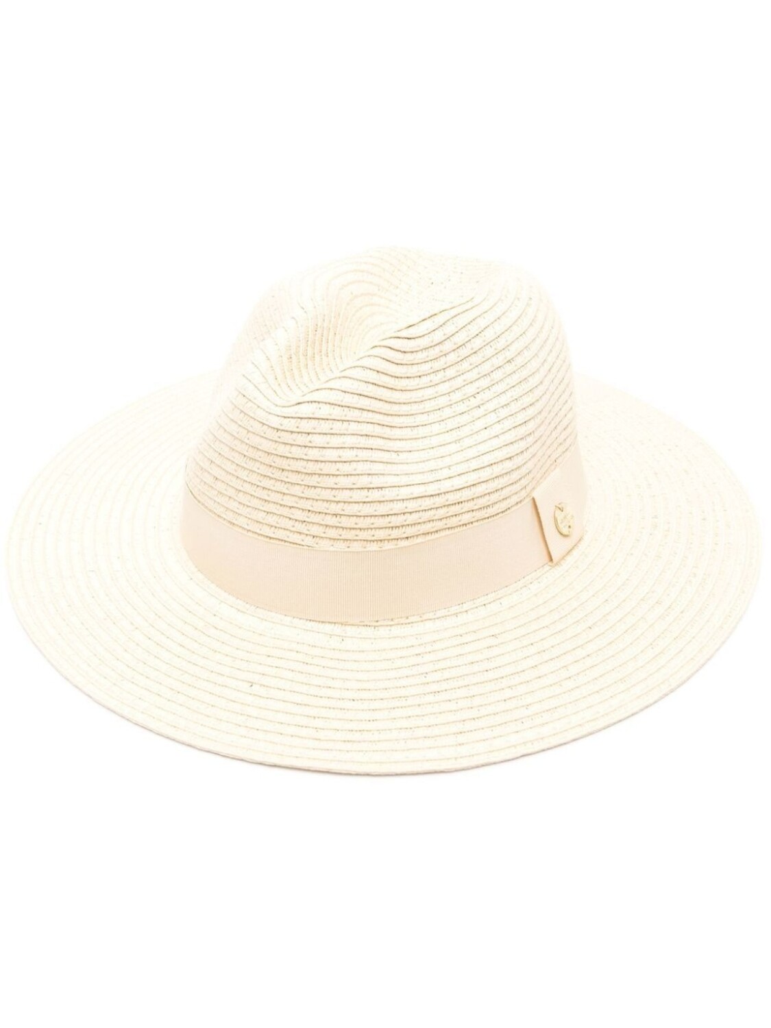 

Melissa Odabash шляпа-федора Fedora, нейтральный
