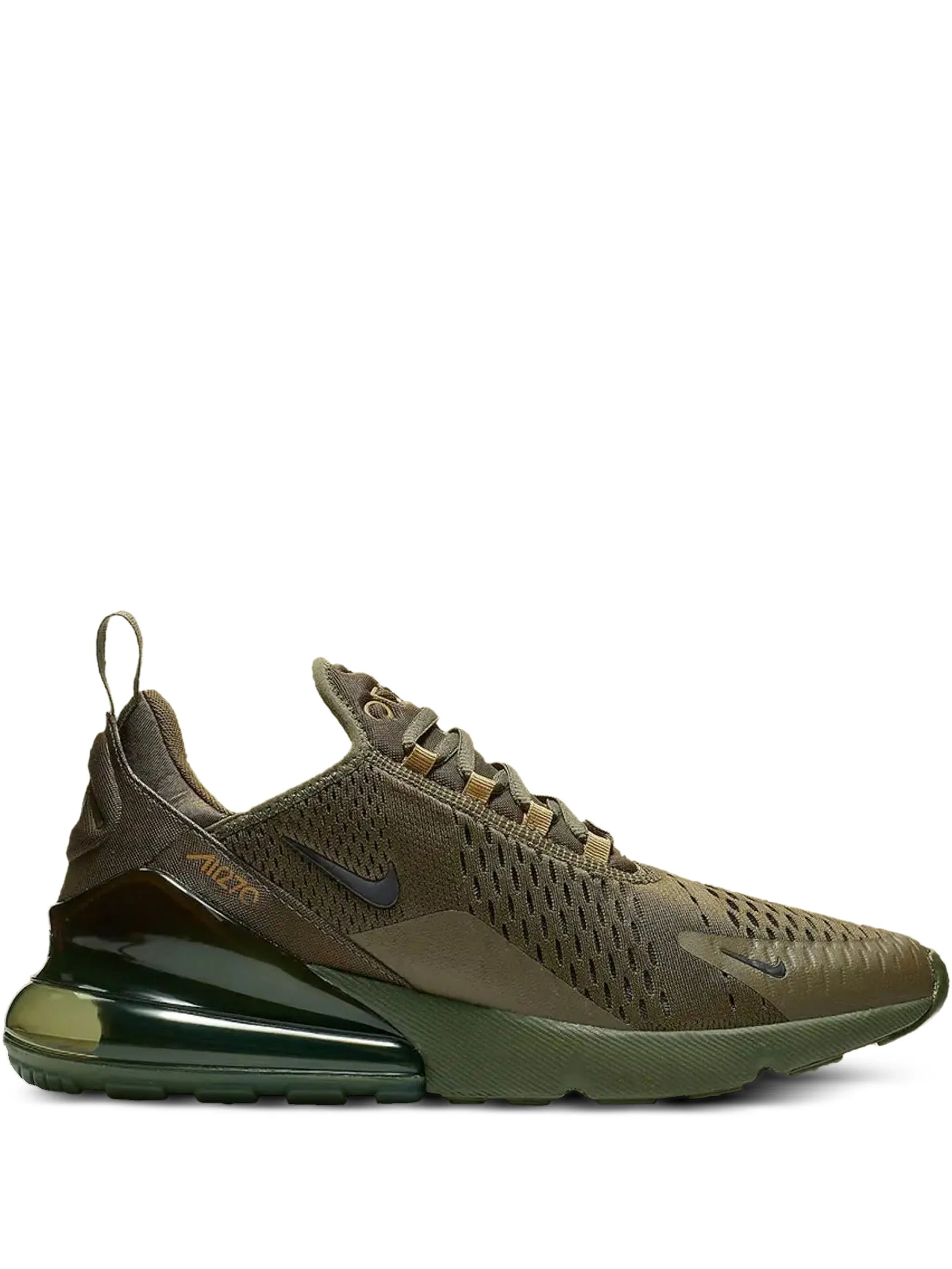 

Кроссовки Air Max 270 Nike, зеленый