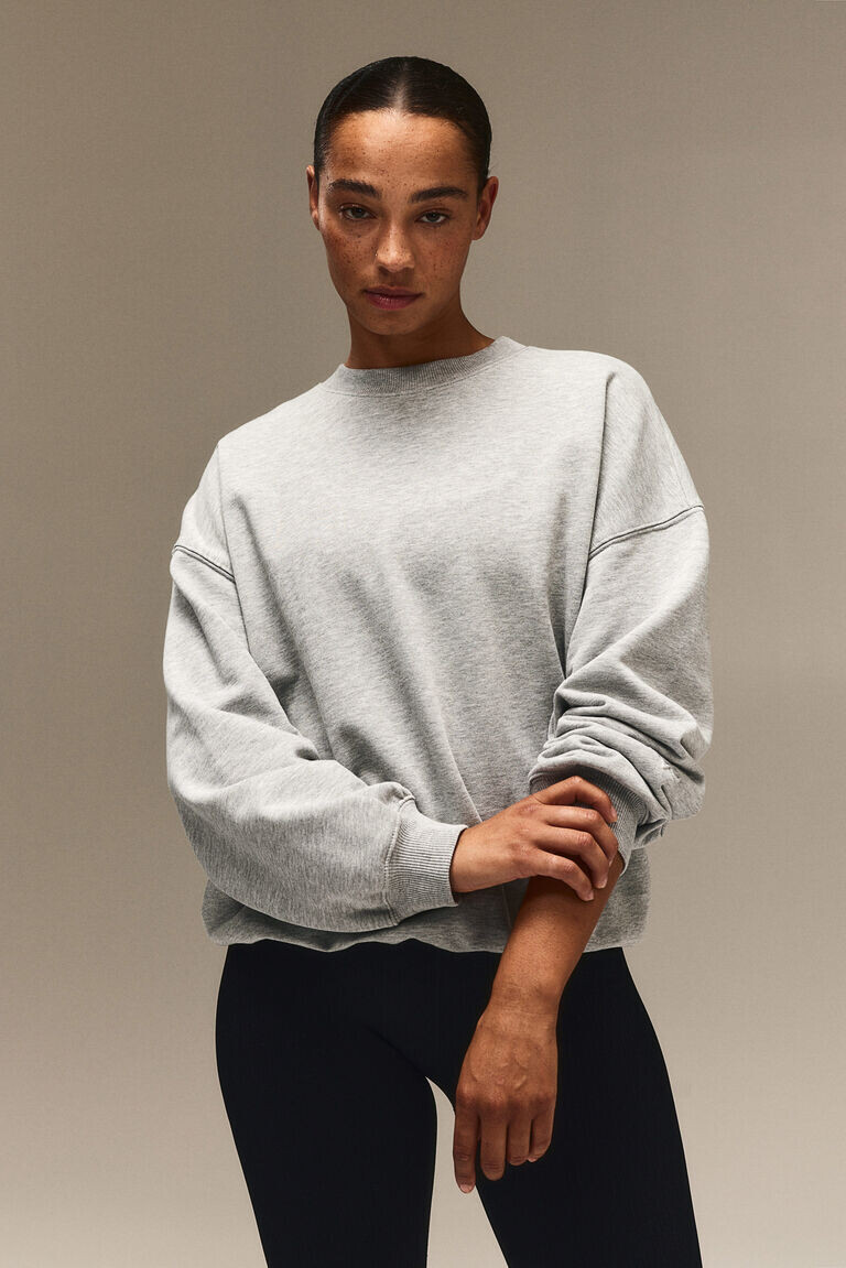 

Толстовка drymove sports H&M, серый
