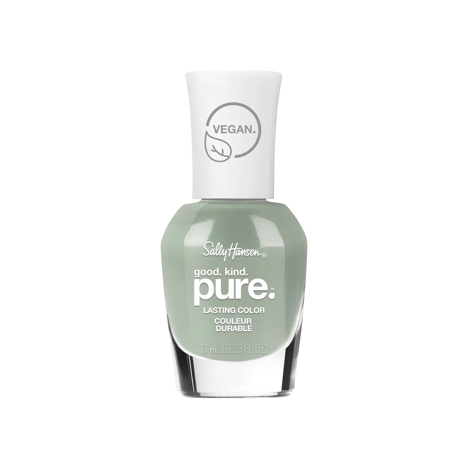 Веганский лак для ногтей «Good.Kind Pure Moss Mosaic» от Sally Hansen Sally Hansen