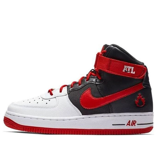 

Кроссовки air force 1 high lv8 Nike, белый