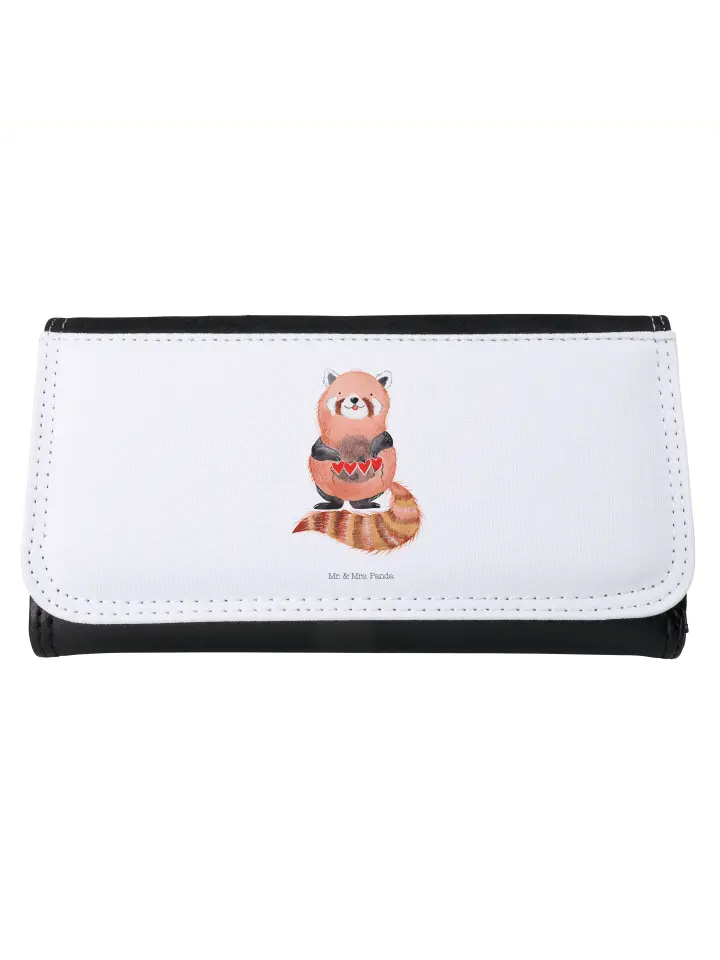 

Кошелек Mr. & Mrs. Panda, белый