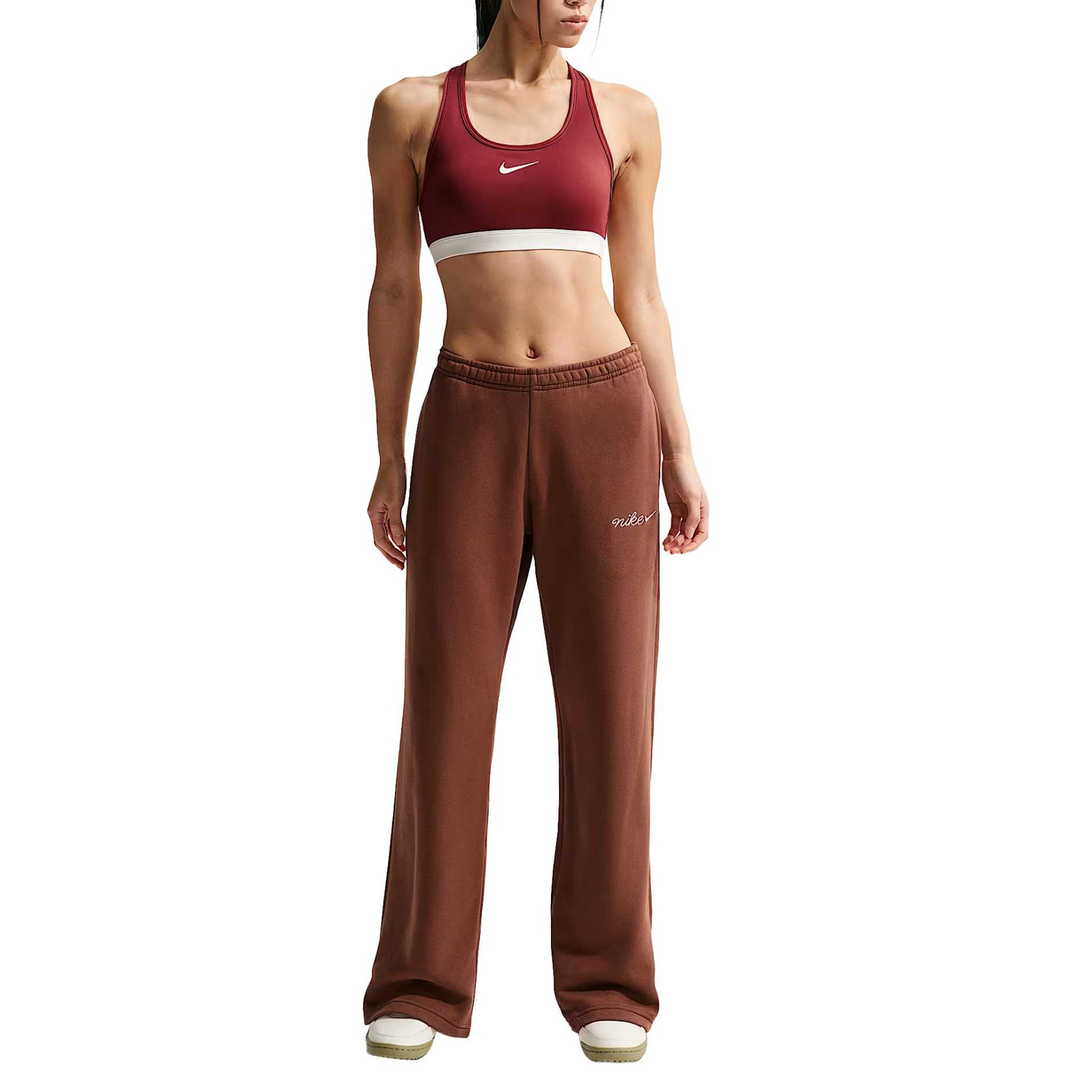 Swoosh Sports Underwear Women's Nike, темно team красный — фото 3