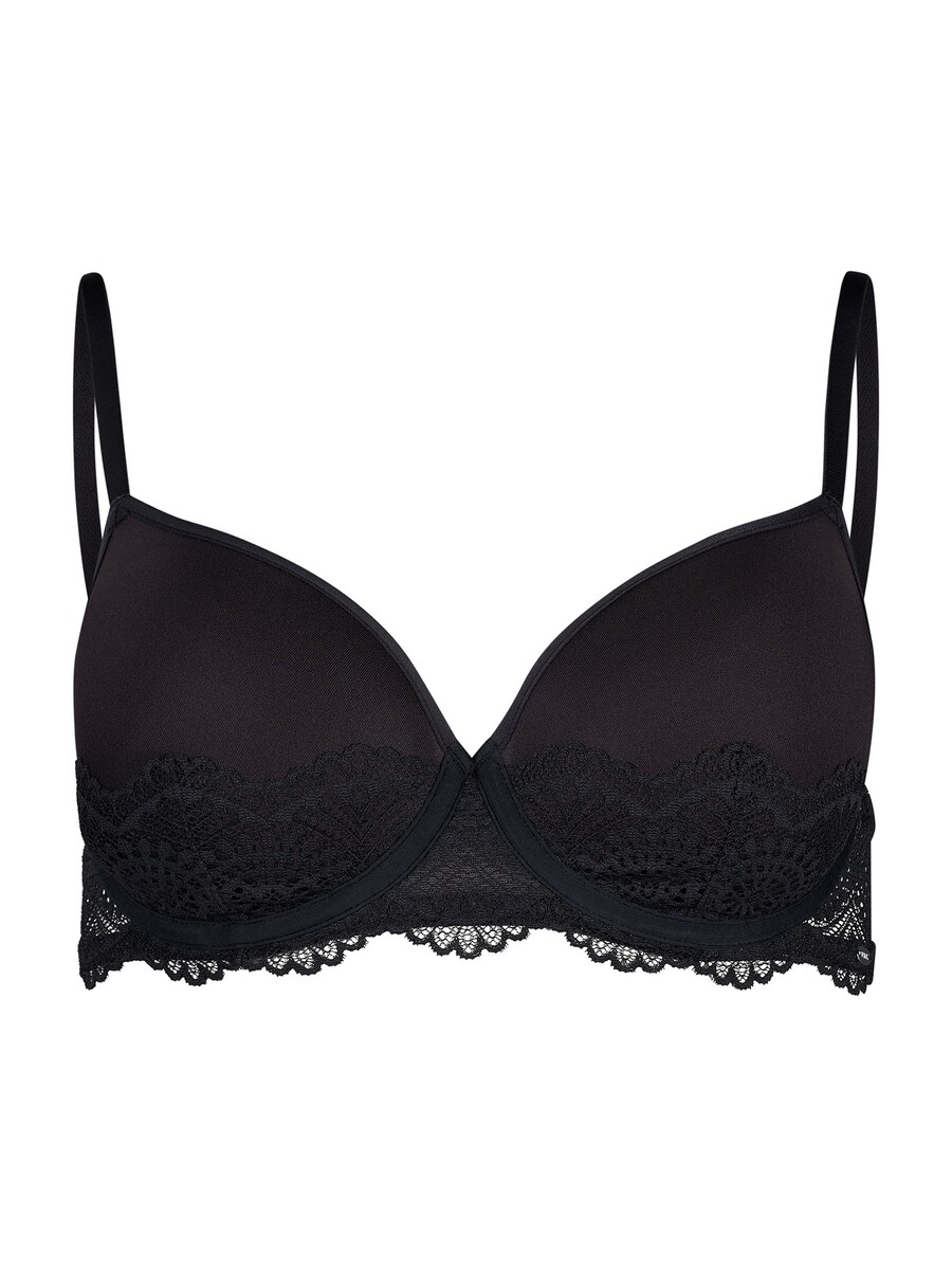 

Бюстгальтер-футболка Skiny Spacer, черный