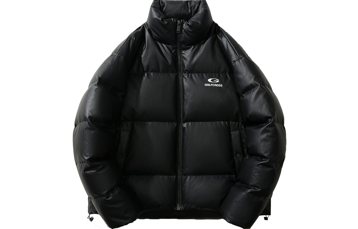 

GOLFCROSS Унисекс пуховик, Black