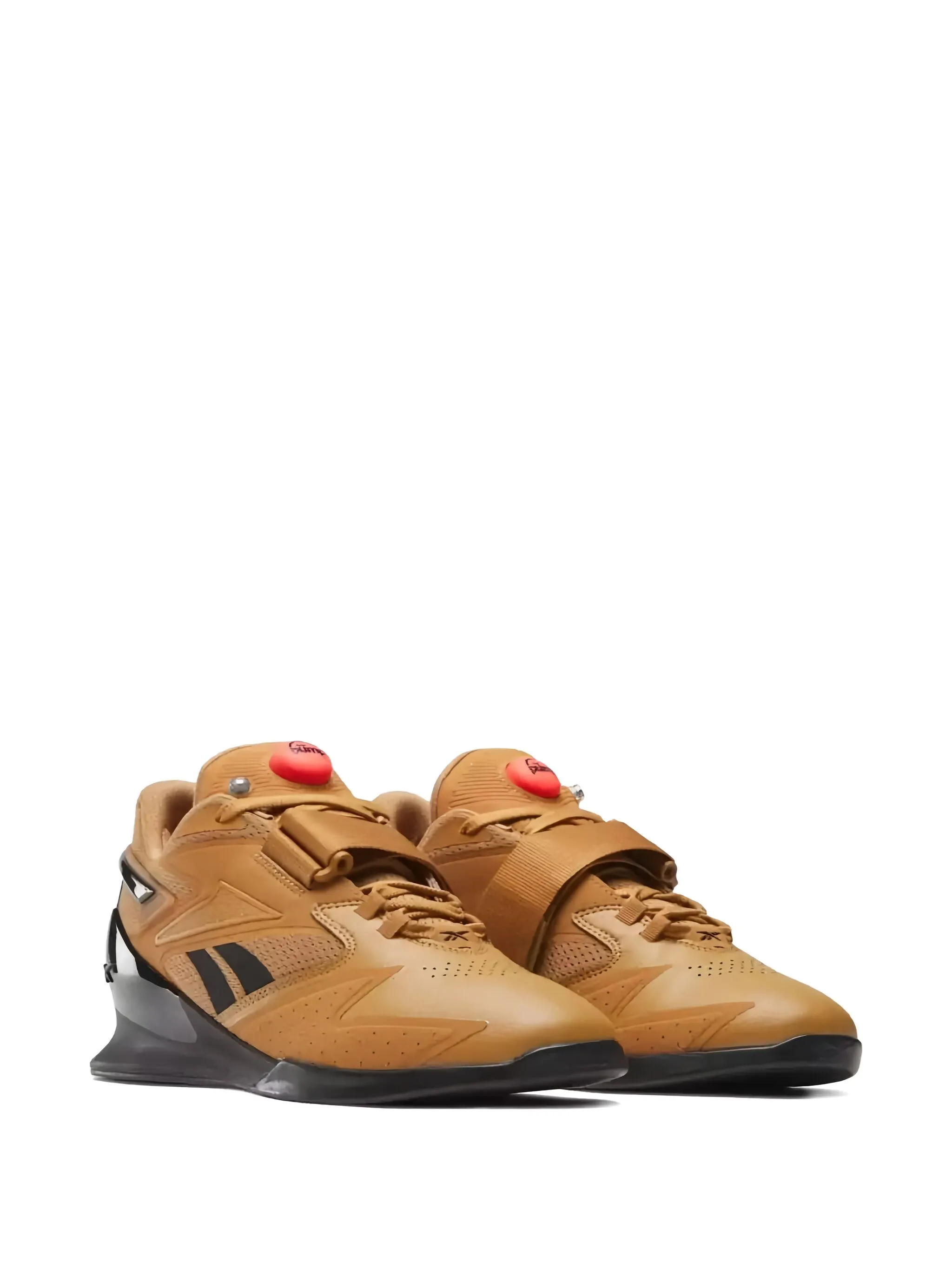 Кроссовки LEGACY LIFTER III Reebok, коричневый — фото 2