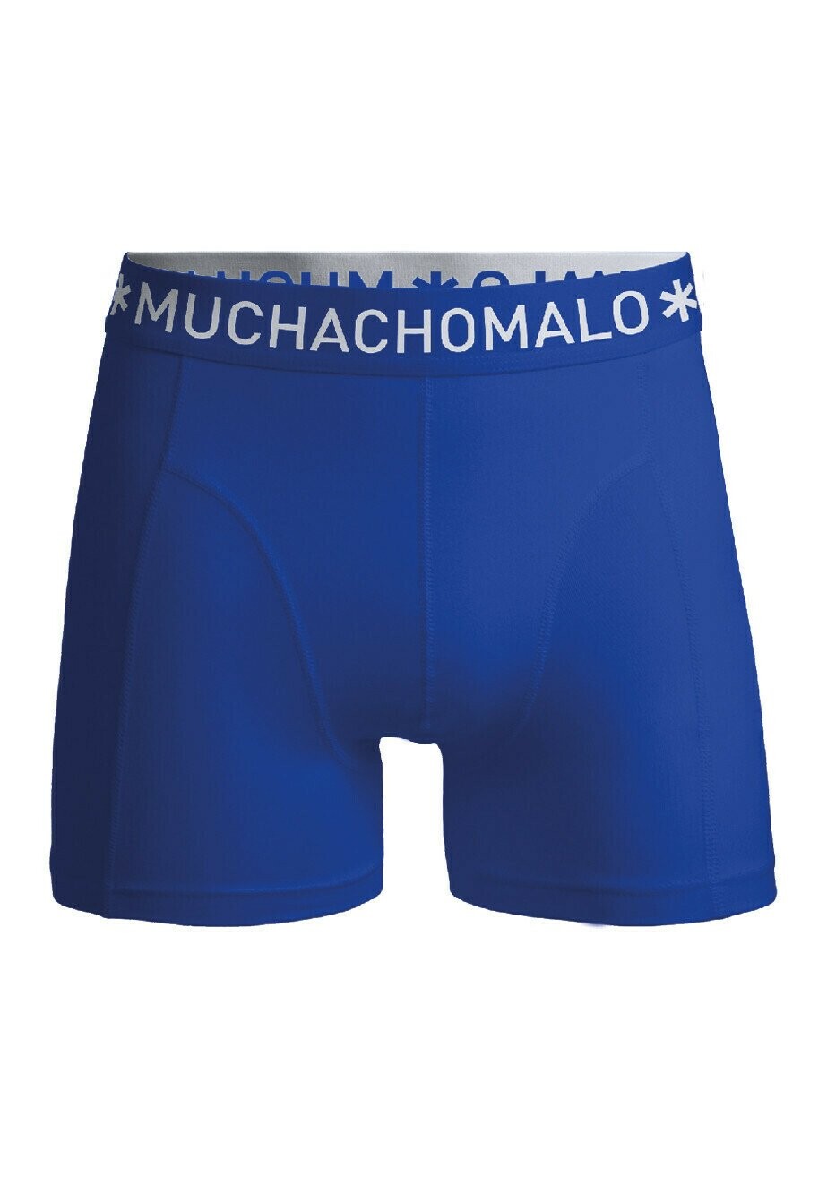 

Брюки 2-PACK SOLID MUCHACHOMALO, светло-голубой