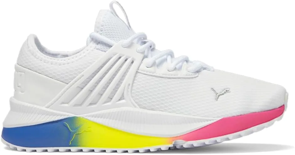Мужские кроссовки PUMA Pacer Future Trainers, белый